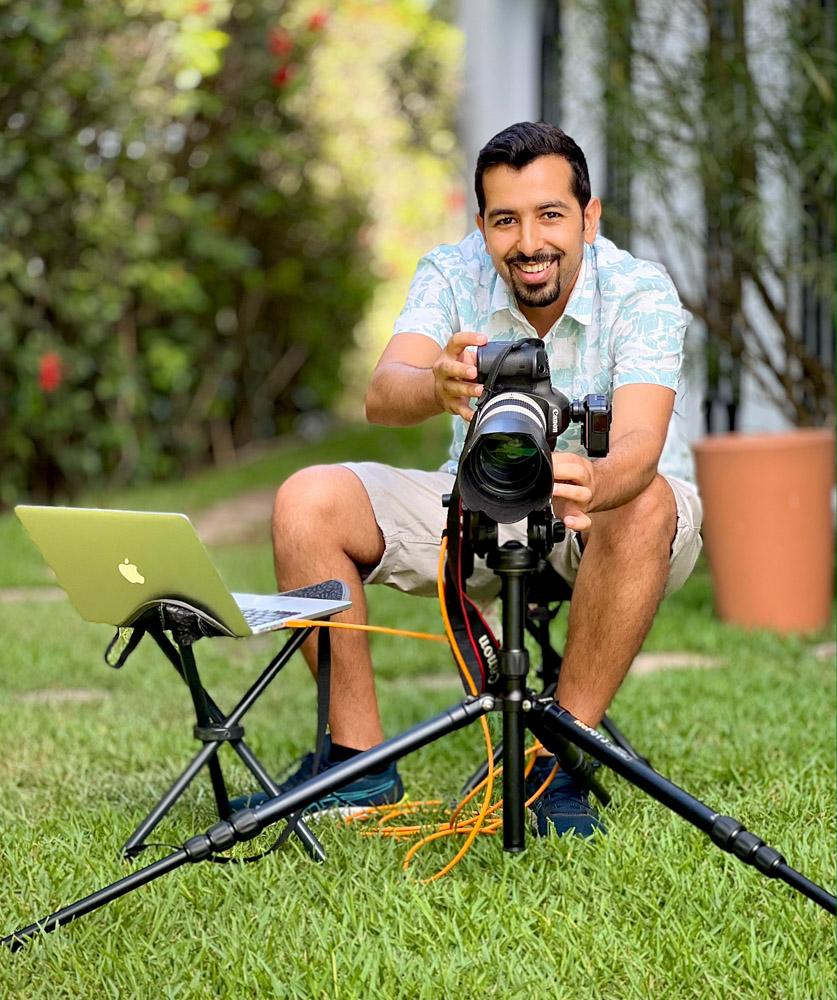 photographe Casablanca professionnel culinaire shooting photo